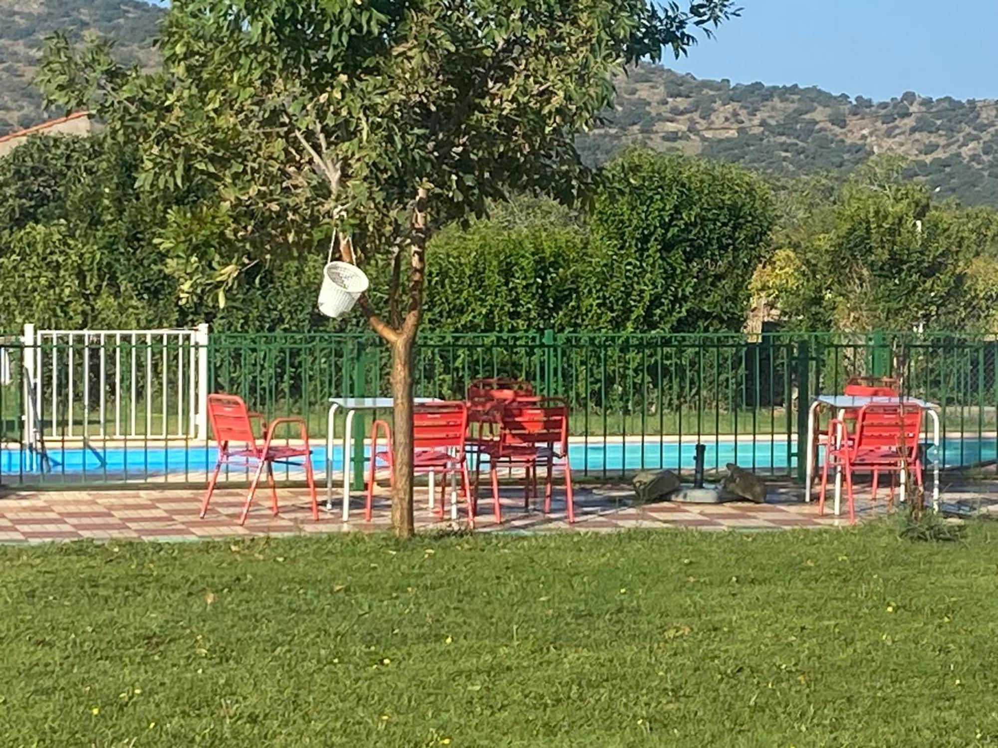 Las Glorias Torre de Santa María 外观 照片
